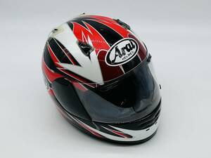 Arai アライ RAPIDE OR ARROW ラパイドOR 高橋裕紀 フルフェイスヘルメット Lサイズ