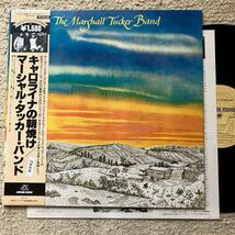 美盤 NM◆帯付き LP◆The Marshall Tucker Band(マーシャル・タッカー・バンド)「キャロライナの朝焼け」◆1976年 VIP-5100◆Country Rock_画像1