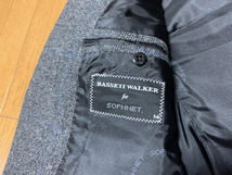 【SOPHNET.】クリーニング済 SOPHNET. × BASSETT WALKER ソフネット SOPH 美中古_画像2