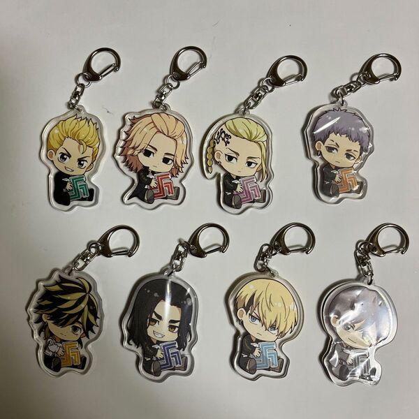 東京リベンジャーズ アクリルキーホルダー