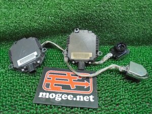 1EE3040FQ5 ) ホンダ ステップワゴン RG1/RG2 純正ヘッドライト用HIDバラスト左左セット　55FN0756/55MN4816