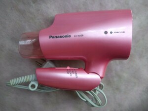 ◆Panasonic パナソニック nanoe ナノイー EH-NA28 ヘアドライヤー 2017年製 稼動品！