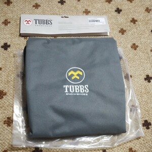 TUBBS タブス スノーシューバック 開封済み 未使用
