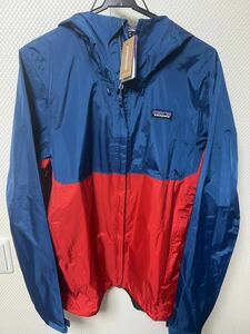 パタゴニア patagonia Torrentshell トレントシェルジャケット アウトドア Sサイズ