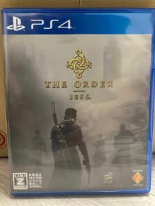 【PS4】 THE ORDER 1886
