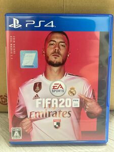 【PS4】FIFA20