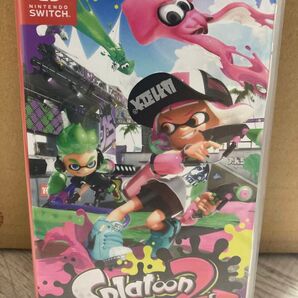 【Switch】スプラトゥーン2