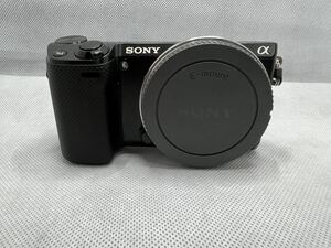 SONY NEX-5Rボディ ミラーレス