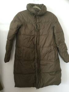  less seal mama coat down coat 