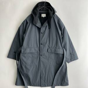 [ beautiful goods ]STILL BY HAND size/48 (vhc) stay rubai hand over fender - dead coat M-51 Parker moz wool liner blue gray 