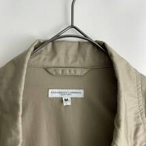 ENGINEERED GARMENTS -DL Jacket- size/M (v) Loiter ダブル ロイター ジャケット 大きめ ワイド アウター ベージュ USA製 アメリカ_画像4