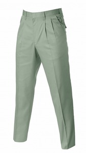 バートル 630 ツータックパンツ アースグリーン 85サイズ 春夏用 メンズ ズボン 制電ケア 作業服 作業着 615シリーズ