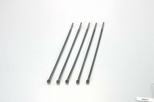 キタコ 0901-700-01201 MSタイ 耐候タイプ 202X4.6mm 5個 タイラップ