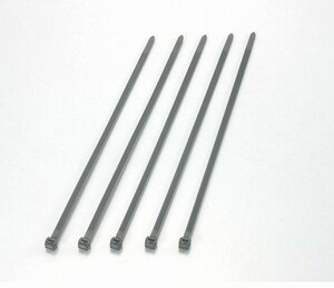 キタコ 0901-700-01301 アウトサイドセレーションタイ 耐熱タイプ 200X4.6mm 5個 タイラップ