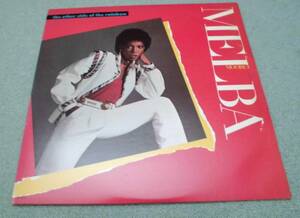 156 LPレコード MELBA MOORE / THE OTHER SIDE OF THE RAINBOW /USA盤