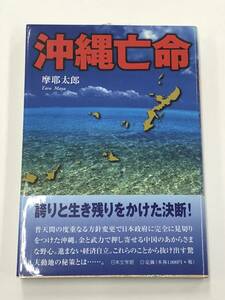 『沖縄亡命』摩耶太郎/2011年/日本文学館