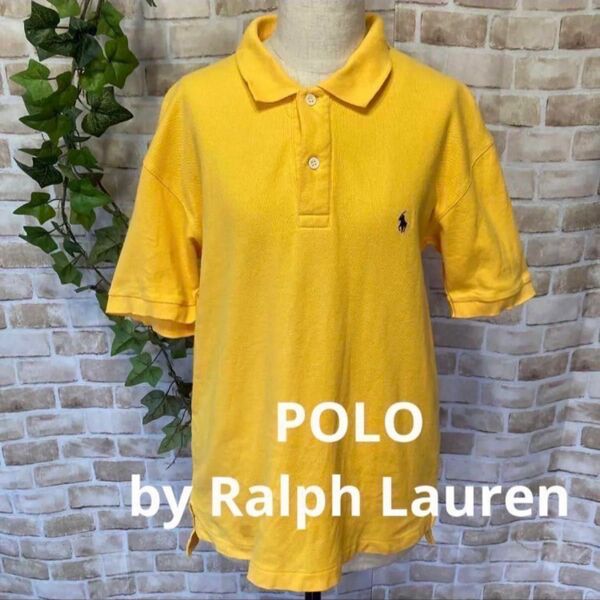 感謝sale 9465 POLO② 着やすいトップス　ポロシャツ　POLO by Ralph Lauren