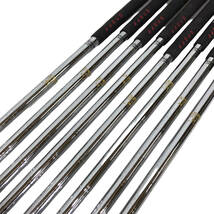 24K021 5G6 Daiwa ダイワ ONOFF オノフ HYPER EFFECT ZONE アイアン 4-9 P.A 8本セット FLEX：S 中古_画像7