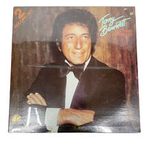 24C034_2 【未開封品】Tony Bennett トニー・ベネット ALL-TIME FAVORITES LPレコード アナログ盤 ボーカル ジャズ_画像1