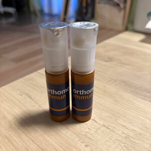 orthomol immune オーソモルイミューン 飲むエルメス 試し2本セット