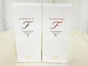 未開封品 保管品☆ PCC プレミアムエッセンス ＦⅣ 110ml 美容液 2点