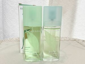 【USED】☆ Elizabeth Arden エリザベスアーデン グリーンティ セントスプレー 50ml 香水 2点