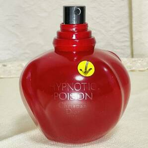 【USED】☆ ChristianDior クリスチャンディオールHYPNOTIC POISON ヒプノティック プワゾン 30ml EDT 香水の画像2