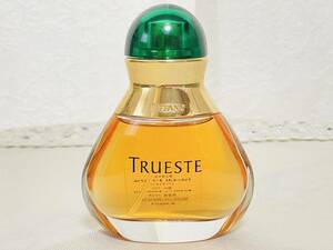 【USED】☆ TIFFANY ティファニー TRUESTE トゥルー エスト EDP オードパルファム 30ml 香水