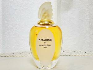 【USED】☆ GIVENCHY ジバンシィ AMARIGE アマリージュ オードトワレ EDT 100ml 香水 テスター