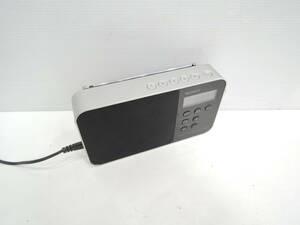 SONY　ICF-M780N　AM/FM　PLLシンセサイザー　ポータブルラジオ A2523