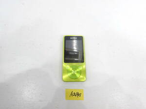 SONY WALKMAN NW-S14　A2645