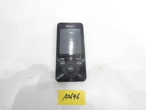 SONY WALKMAN NW-S14　A2646