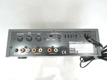 Roland DTM-88PA 音源モジュール　SOUND CANVAS SC-88 pro ローランド 通電確認済み　A2754_画像4