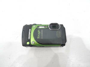 OLYMPUS STYLUS TG-870 コンパクトデジタルカメラ　起動確認済み　A2791