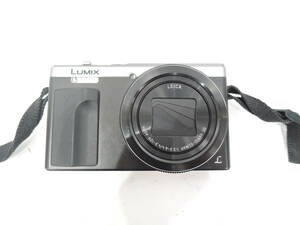 Panasonic LUMIX DMC-TZ85 コンパクトデジタルカメラ 起動確認済み　訳あり　A2820