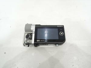 SONY HDR-MV1 ビデオカメラ ミュージックビデオレコーダー デジタルHD 　起動確認済み　A2844