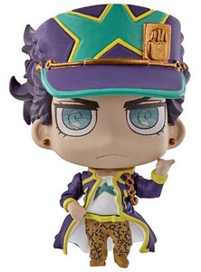  Kujo Jotaro / Capsule figure collection 06[ JoJo's Bizarre Adventure ] Stone Ocean 