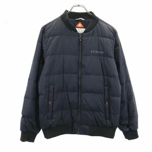 コロンビア アウトドア ダウンジャケット M ブラック系 Columbia メンズ 240120