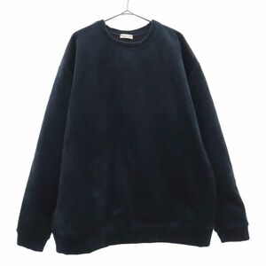 ビューティアンドユースユナイテッドアローズ 長袖 トレーナー XL ネイビー BEAUTY&YOUTH UNITED ARROWS スウェット メンズ 240128