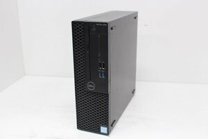 現状 OptiPlex 3060 第8世代 Core i5 8500 /8GB/USB3.0/HDMI端子/Win10モデル☆