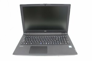 ジャンク VersaPro VJV27F-3 第7世代 Core i7 7500U /4GB/15.6インチ/Wi-Fi/USB3.0/HDMI端子/Win10モデル☆