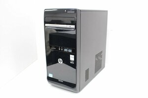 現状 Pavilion p6-2420jp 第3世代 Core i7 3770 /16GB/1TB/USB3.0/Win8モデル☆