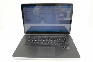 現状 XPS L521X 第3世代 Core i7 /8GB/15.6インチ/Wi-Fi/USB2.0/HDMI端子/Win7モデル☆