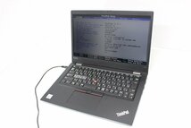 現状 ThinkPad L13 Gen1 第10世代 Core i5 10310U /16GB/13.3インチ/Wi-Fi/USB3.0/Type-C/HDMI端子/Win10モデル☆_画像2