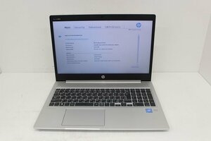 現状 ProBook 450 G6 Celeron 4205U /8GB/15.6インチ/Wi-Fi/USB3.0/Type-C/HDMI端子/Win10モデル☆