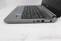 ジャンク ProBook 430 G2 第5世代 Core i7 /8GB/13.3インチ/Wi-Fi/USB3.0/HDMI端子/Win8モデル☆_画像5