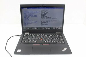 現状 ThinkPad L13 Gen1 第10世代 Core i5 10310U /16GB/13.3インチ/Wi-Fi/USB3.0/Type-C/HDMI端子/Win10モデル☆