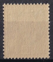 ドイツ第三帝国占領地 1941年フランス普通(Solers)加刷切手 2F_画像2