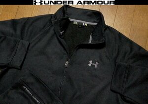 L (США) XL (JP) ★ Дешевое решение быстрого решения + бесплатная доставка ★ Under Armour USA Limited Limited Защита от холода обратно задняя матовая матовая растяжка с матово