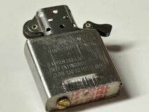 1円〜ZIPPO ジッポー USA ライター 中古品 ゴールド×ブラックカラー_画像10